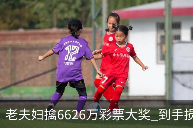 老夫妇擒6626万彩票大奖 到手损失50%决定平分